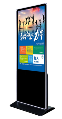 觸摸一體機與普通電腦廣告機 功能、應用場景與選擇策略